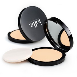 Jolie Mineral Powder Foundation SPF 15 (w/ sponge) - Hypoallergenic (Blonde)