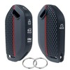 KENTUTO Key Fob Cover for Kia Telluride Accessories 2023 2024