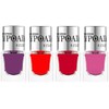 Bell Hypoallergenic Long Lasting Nail Enamel Available in 20 Lasting