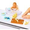 MGA's Miniverse Make It Mini Real Baby Baby Food -