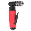 Industrial Air Drill Mini 1/4in Zinc Alloy 90° Elbow Pneumatic