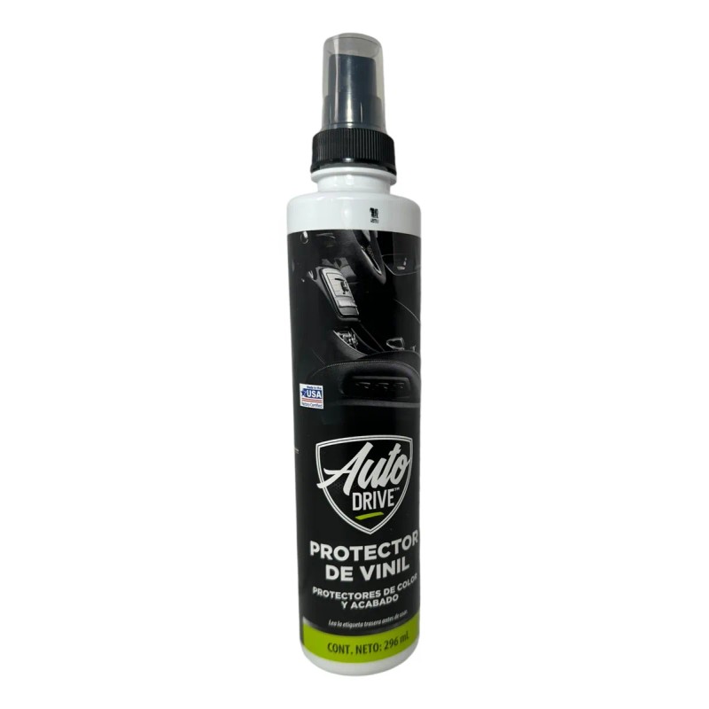Liquido Protector De Vinil 296ml Auto Drive