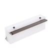 Guitar Fret Sanding Tool Plastic Metal High Efficiency Fret Polishing