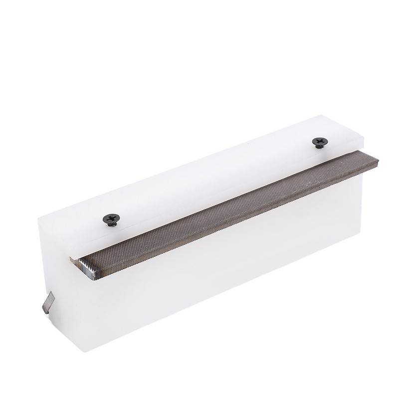 Guitar Fret Sanding Tool Plastic Metal High Efficiency Fret Polishing
