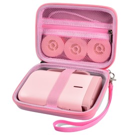 Case Compatible with NIIMBOT D11 Label Maker Printer, for Phomemo D30 for Canon Ivy 1/2 for HP Sprocket Mini Instant Photo Printer & Label Paper Accessories- Box Only