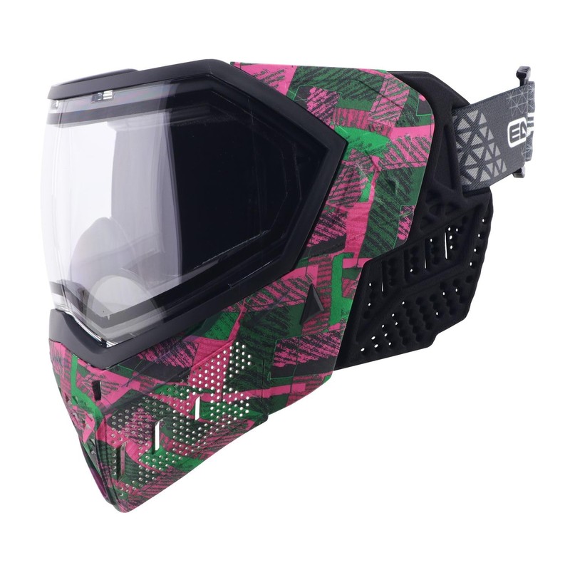 Empire Paintball EVS Full Face Mask SE Geo Grunge /