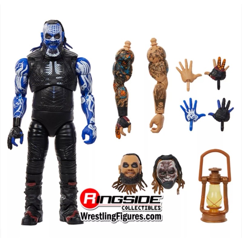 WWE BRAY WYATT - WWE ULTIMATE EDITION 24