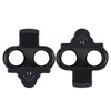 Bike Cleats Kit, Clipless SPD Mountain Bike Pedals Cleat Set,