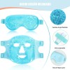 Máscaras Hielo Ojos Cara