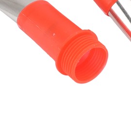 Caulking Finisher Kit, 16 Piece Stainless Steel Caulking Nozzle Applicators with 6PCS Connection Bases Replacement Garden Tools