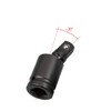 STOBAZA 2 Pcs Heat-treated Impact Socket Pulley Damper Bolt Harmonic