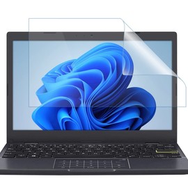 LOE (Made in Japan) Blue Light Blocking Windows 11.6 Inch 16:9 PC Protective Film for Laptops, Anti-Glare, Thin Coloring and Easy Viewing, Compatible with Mobile Monitors, 10.1 x 5.7 inches (257 x 145