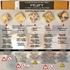 Fruity Collections - Highly Scented Botanical Wax Melts Collections (15