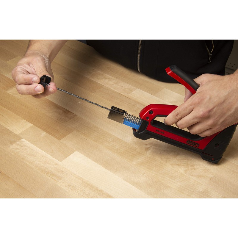 Gardner Bender MSG-501 Heavy-Duty Cable Boss Staple Gun, Professional Grade,