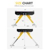 SPARKWHIZ RV Step Stabilizer, Stabilizer Kit for Camper, 5th Wheels,