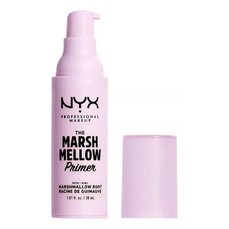 Nyx Cosmetics, Marshmallow Soothing Primer 30ml