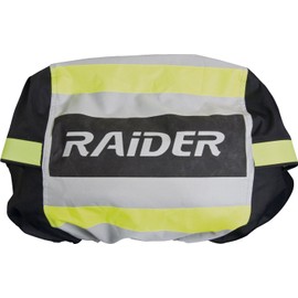 Raider 02-7744 DT-Series Premium X-Large Heavy-Duty Snowmobile Storage Cover, black