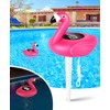FirstE 2026 Upgrade Solar Digital Pool Thermometer Come with Rope
