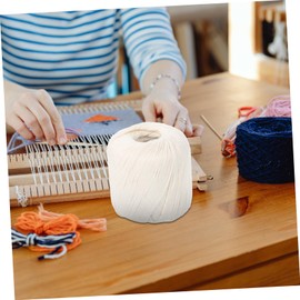 DOITOOL 1 Roll Portable Multi Function Yarns Soft Crochet Thread for DIY Knitting Crafts Skin Friendly Durable Versatile Colors for Creative Projects
