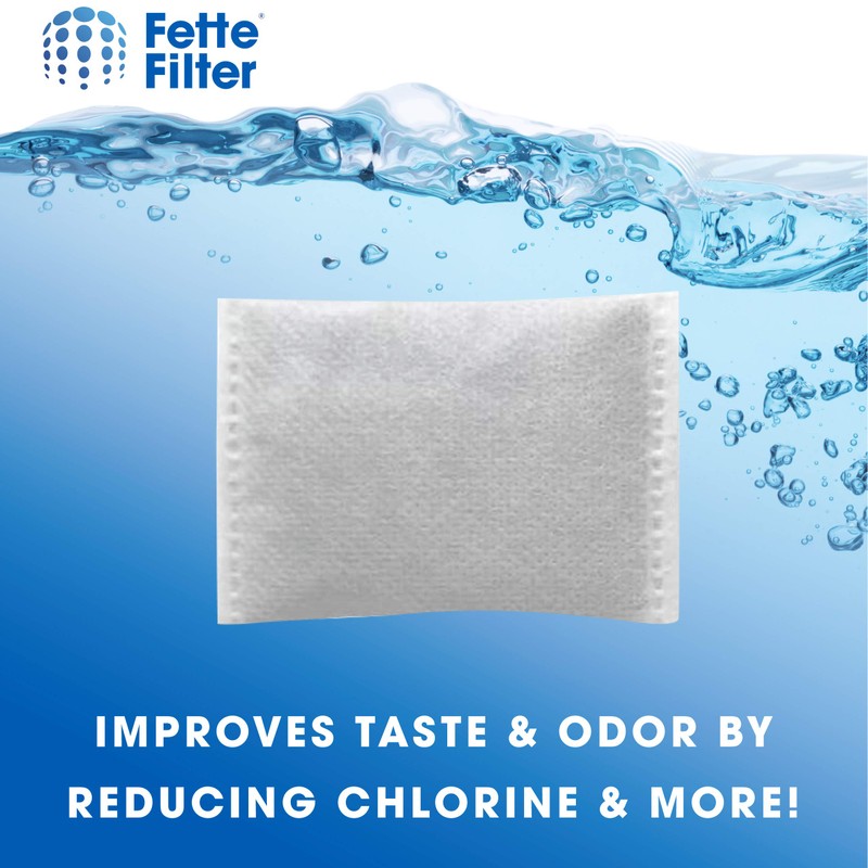 Fette Filter - Countertop Distillers Water Filters Compatible with Megahome