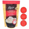 Reese Instant Quick Cooking Tapioca 8oz (Pack of 3)