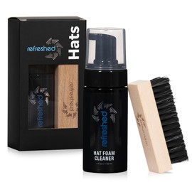 Refreshed Hat Cleaner