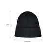 Irzaki Mens Beanie - Winter Hats for Men Women Cuff
