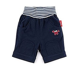 Sigikid Baby Boys Shorts - Blue - 3-6 Months