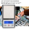 Digital Jewelry Scale Mini Portable Electronic High Precision Gram Scale