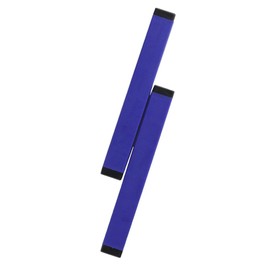 Akashiya AQ-07 Rubber Twin Paperweight, 6.5 oz (185 g), Blue