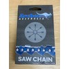 20" Archer Chainsaw Chain SEMI-CHISEL 3/8-063-72DL Replaces 75DG072G 36RMC 72