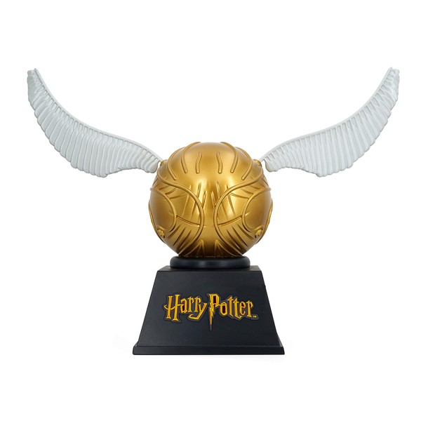 HARRY POTTER - Golden Snitch PVC Bank Multi-colored, 4"