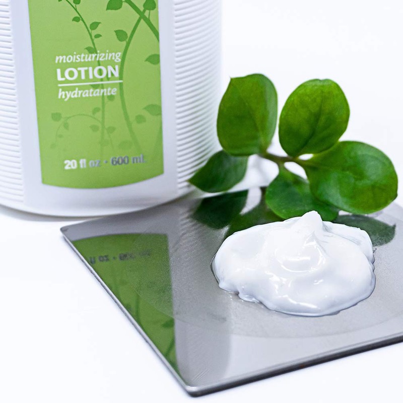 Vitabath Original Spring Green Moisturizing Body Lotion Replenishing Botanicals, Aloe
