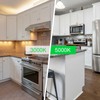 E17 LED Appliance Light Bulb for Refrigerator Fridge Freezer Range