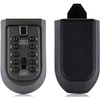 Lospu HY Indoor & Outdoor Key Lock Box Wall Mounted