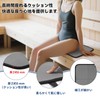 YACOTOERI Sauna Mat, Sauna Seat, Foldable, Compact, Button Folding Sauna