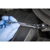 Blue Spot 04312 6 Piece Flexible Head Ratchet Spanner Set,