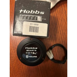 HOBBS HOUR METER 85097 (NEW IN BOX) - ZERO HOURS
