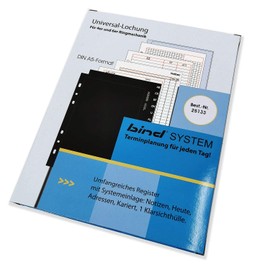 Log Insert Manager, Black