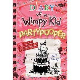 Partypooper (Diary of a Wimpy Kid Book 20) (Volume 20)