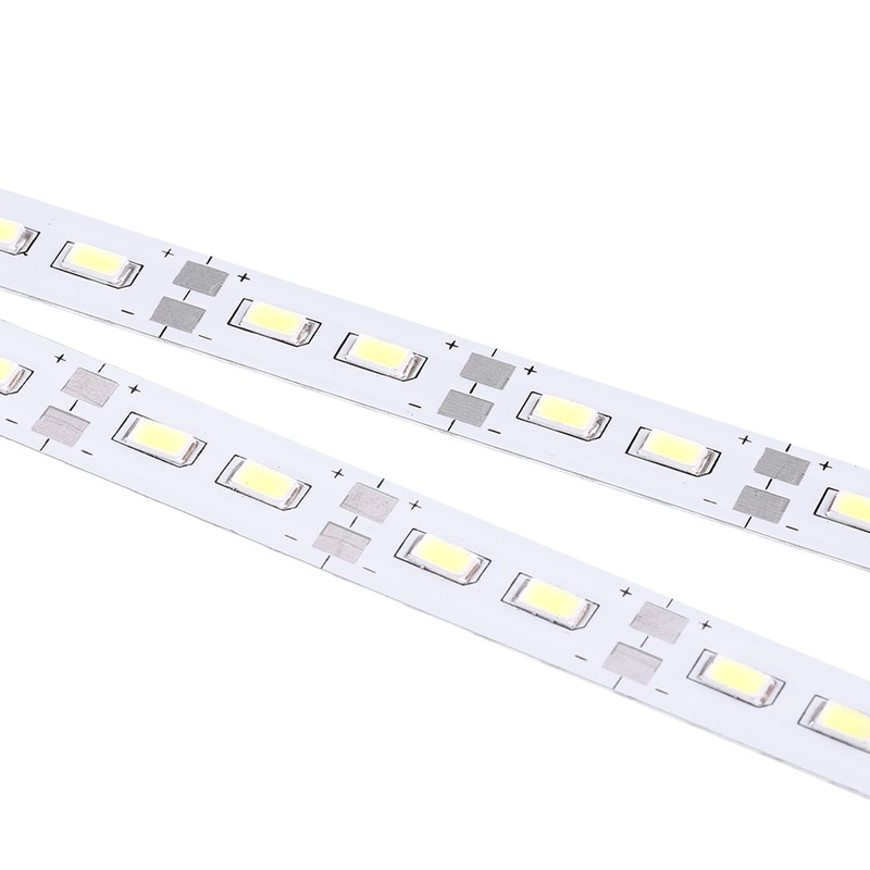 24 LEDs Chassis Light LED Strip 6V for 1/10 1/8