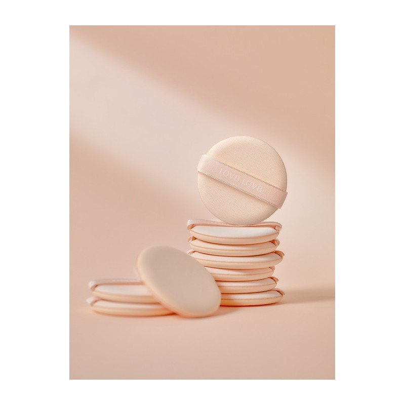 Rub Rub System Fitting Puff / 럽럽 시스템 핏팅 퍼프