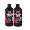 BioX L-Carnitine Liquid | 100% Pure L-Carnitine Tartrate | 1200