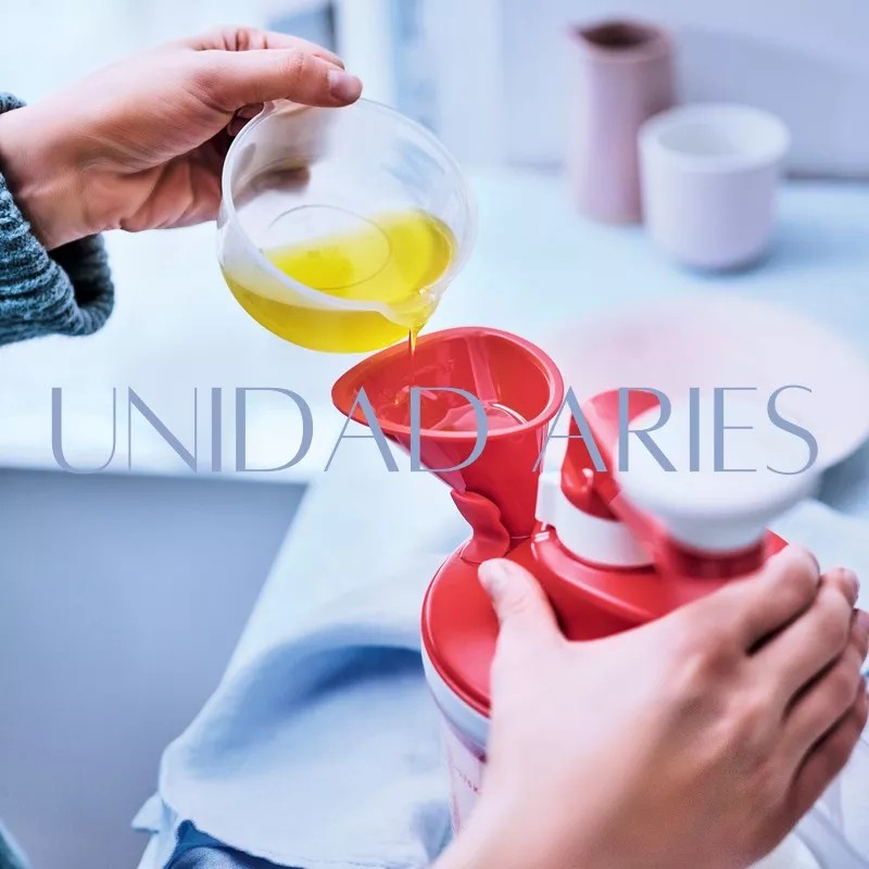 Tupperware Batidor Manual Ez Speedy Para Pastelería 1.25l Tupperware