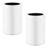 LOHILL Air Filter for Blueair Blue Pure 411 / Blueair