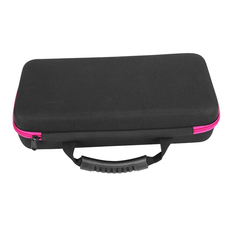 Cordless Hair Straightener Storage Box Hairdressing Protection Case for Dyson