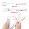 ROXON 6-in-1 BBQ Multi Tool Detachable and Foldable Grill Tool