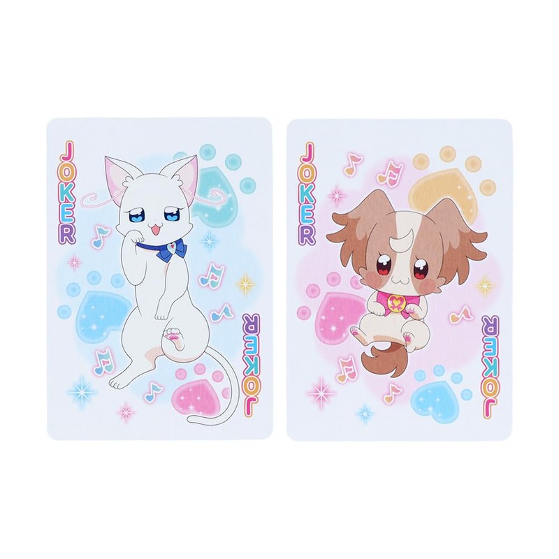 Sunstar Bungu Wanda Furu Kyu! Playing Cards 4304350A