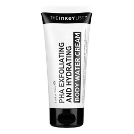 The Inkeylist Pha Exfoliating And Hydrating Body Water Cream Neutra