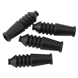 Psdndeww 4pcs/pack Mountain Folding Brake Line V Elbow for Protein